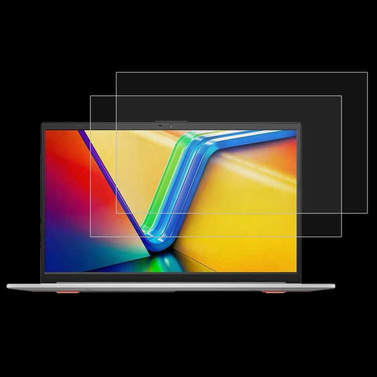 2pcs 9H 0.3mm Explosion-proof Tempered Glass Film, For ASUS Vivobook Go 14 / E1404FA 14, For ASUS Zenbook 14 OLED / UX3405MA 14, For ASUS TUF Gaming A15 FA507NVR 15.6, For ASUS Vivobook 15 M1502YA 15.6, For ASUS Vivobook Go 15 E1504FA 15.6 2pcs 9H 0.3mm Explosion-proof Tempered Glass Film, For ASUS Vivobook Go 14 / E1404FA 14, For ASUS Zenbook 14 OLED / UX3405MA 14, For ASUS TUF Gaming A15 FA507NVR 15.6, For ASUS Vivobook 15 M1502YA 15.6, For ASUS Vivobook Go 15 E1504FA 15.6